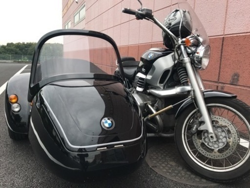 bmw bmwr1200c r1200c サイドカー　バイク　bmwmotorrad