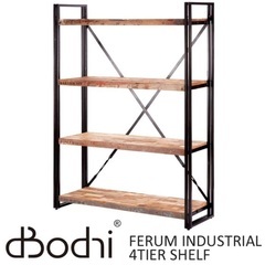 最終値下げ！定価10万　d-Bodhi ディーボディ　棚　インダストリアル　アメリカン　ビンテージ