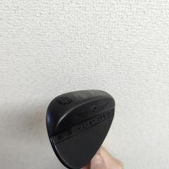 海外並行輸入品　SM8 ジェットブラック　ウェッジセット