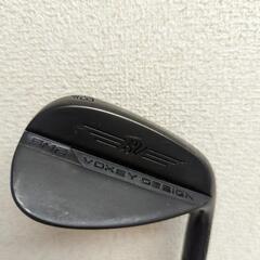 海外並行輸入品　SM8 ジェットブラック　ウェッジセット