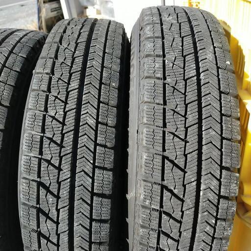 軽自動車に!バリ溝!ブリジストン VRX 145/80R13 | w2-worldbuffet.co.uk