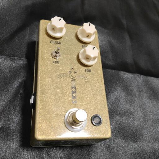 エフェクター、PA機器 JHS PEDAL MORNING GLORY V4