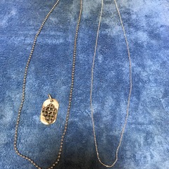 (クロムハーツ) CH レイズド セメタリー クロス ドッグタグ ペンダントトップ