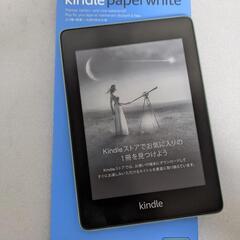 【ネット決済・配送可】Kindlepaperwhite第10世代