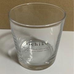 新品未使用 iichiko イイチコ グラス 6つセット
