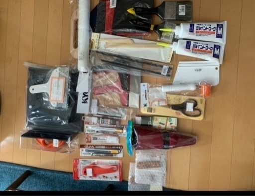 「新品未使用」内装道具　極東産業　24点セット