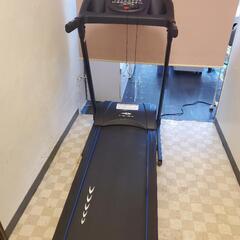  『お取り引き中』ランニングマシーン・ルームランナー /ティゴラ トレッドミル TR-R1601『お値段交渉有り』
