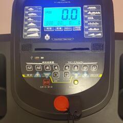  『お取り引き中』ランニングマシーン・ルームランナー /ティゴラ トレッドミル TR-R1601『お値段交渉有り』