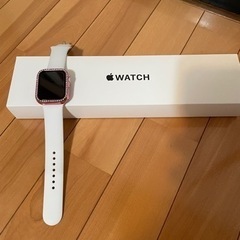 Appleウオッチ SE