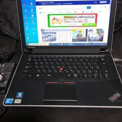 ThinkPad Edge 14(0578CTO) 小型＆…