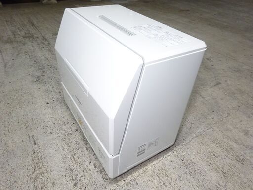 パナソニック 食器洗い乾燥機 NP-TCM4-W