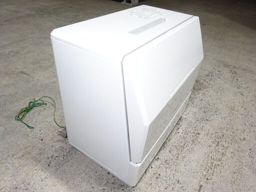 パナソニック 食器洗い乾燥機 NP-TCM4-W