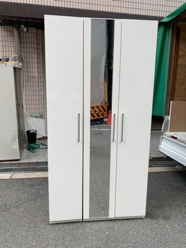 超美品クロゼット⁉️大阪市内配達可能