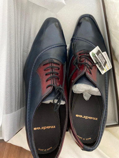 新品　マドラス　26.5