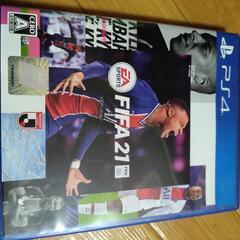  FIFA21 PS4