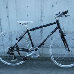 SPEARのクロスバイク　中古自転車 376 SPEARのクロスバイク 中古自転車 376