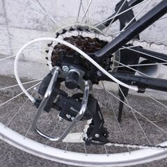 SPEARのクロスバイク 中古自転車 376