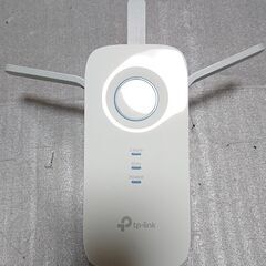 《売却済》【通信】Wi-Fi中継器 tp-link RE450