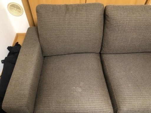 3人掛けソファー