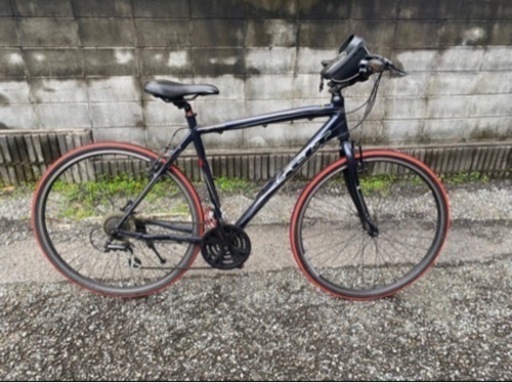 フェルト(FELT) クロスバイク　マッドブラック フェルト(FELT) クロスバイク マッドブラック FELT 「フェルト クロス