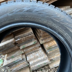 冬タイヤ205 55 R17