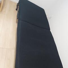 ベッド(シングル・折り畳み)
