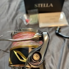 【中古美品】19ステラSW14000XG