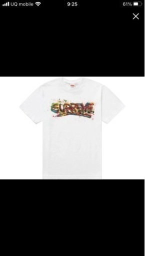 supreme Tシャツ