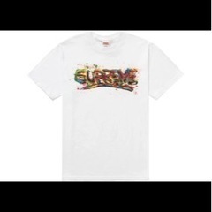 【ネット決済・配送可】supreme Tシャツ