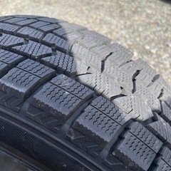 175/65r14 WINTER MAXXスタッドレス