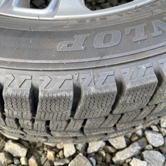 175/65r14 WINTER MAXXスタッドレス