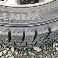 175/65r14 WINTER MAXXスタッドレス