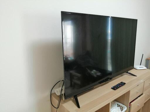 SHARP 4T-C50BH1 50V型テレビ 2021年製