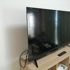 【ネット決済】SHARP 4T-C50BH1 50V型テレビ 2...