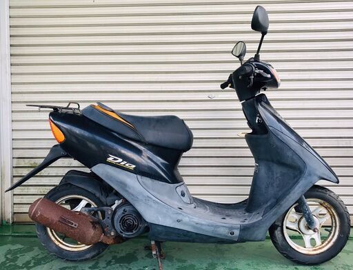 不動 ホンダ DIO AF34 （HONDA ライブディオ AF34-3 不動 キック