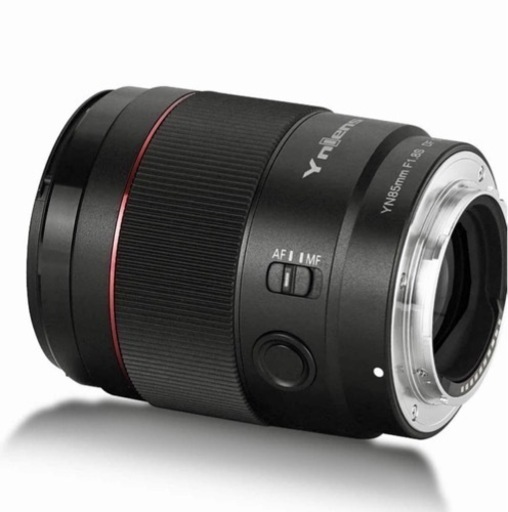 sony eマウント用レンズ　yn85mm f1.8S DF DSM YONGNUO YN85 mm F1.8S DF DSM Lentes Prime de armação completa para