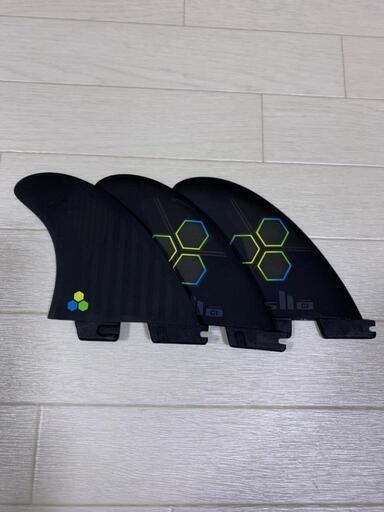 FCS HS サーフボードフィン Medium 5フィン価格相談可能 11 FCS HS