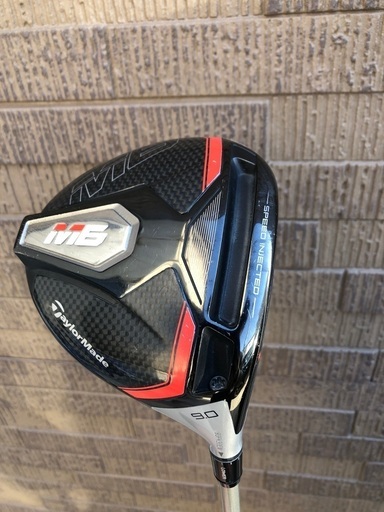 TaylorMade - ぶっ飛び テーラーメイド SIM MAX M6 メンズ ゴルフ