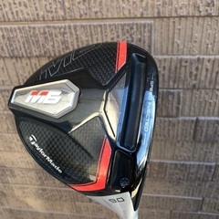 テーラーメイドM6ドライバーとSIM MAX 7W希少