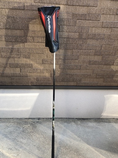 テーラーメイドM6ドライバーとSIM MAX 7W希少