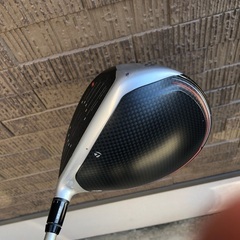 テーラーメイドM6ドライバーとSIM MAX 7W希少