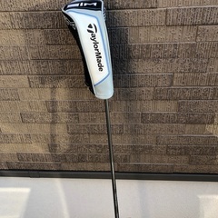 テーラーメイドM6ドライバーとSIM MAX 7W希少