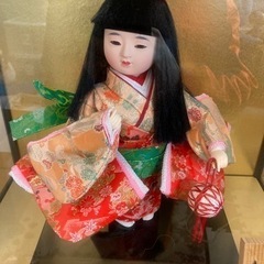 東京久月　手まり人形