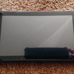 受け渡し予定者確定【中古美品】任天堂switch本体 ネオンブルー 携帯