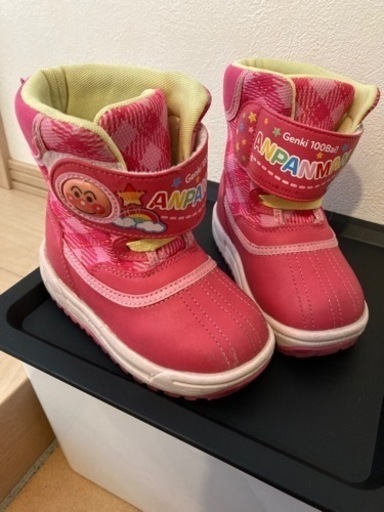 アンパンマン靴15cm みい 岩見沢の家具の中古あげます 譲ります ジモティーで不用品の処分