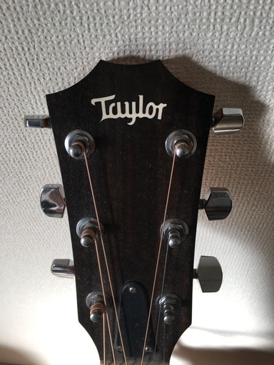 テイラーエレアコ美品 PJ guitar's pj1000OMCE☆美品 エレアコ Taylor