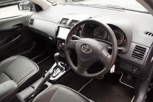 説明追記 このクルマで旅 しませんか 15大特典付 カローラフィールダー Learnistic Com