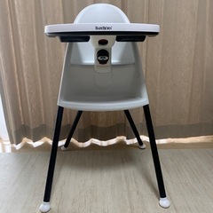決まりました］BABY BJORNベビービョルンのハイチェア