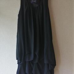 [未使用] 黒ドレス