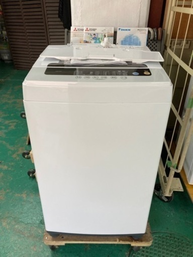 A1187 アイリスオーヤマ　洗濯機　5.0Kg